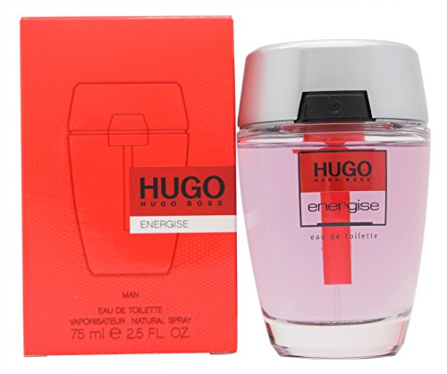 Hugo Boss Energise Eau de Toilette 75ml Vaporizador