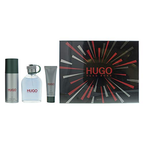 Hugo Boss Hugo Lote 3 Pz 1 Unidad 1600 g