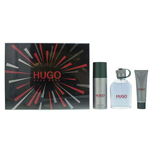 Hugo Boss Hugo Lote 3 Pz 1 Unidad 1600 g