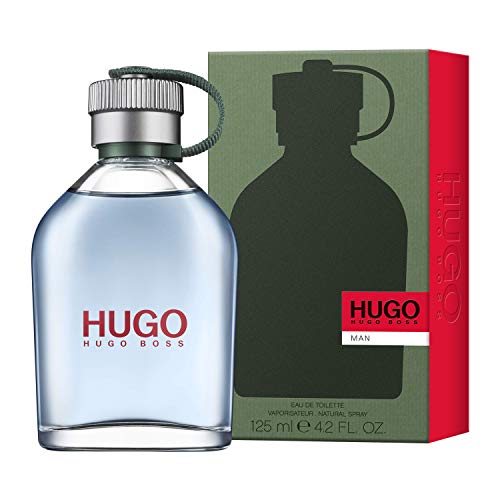 Hugo Boss Hugo Man - Eau de toilette Spray, 125 ml