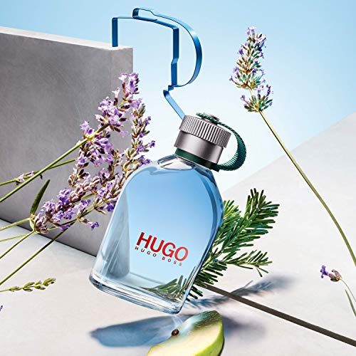 Hugo Boss Hugo Man - Eau de toilette Spray, 125 ml