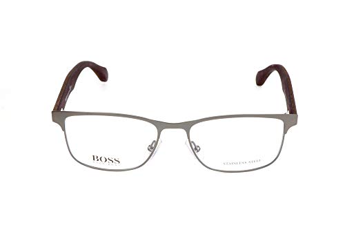 Hugo Boss Hugo Orange Brille Monturas de gafas, Plateado (Silver), 54.0 para Hombre