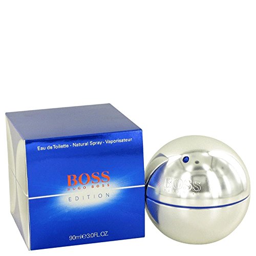 Hugo Boss In Motion Electric 90ml/3.oz Eau De Toilette Spray EDT Cologne for Men