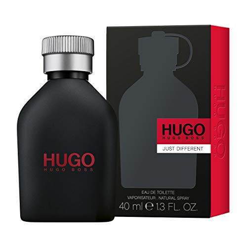 Hugo Boss Just Different for Men Agua de colonia 40 ml