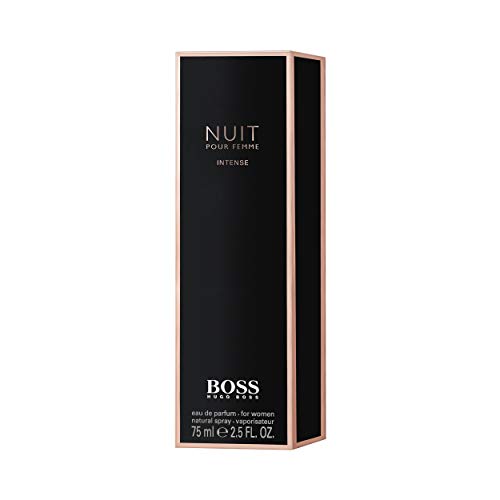Hugo Boss Nuit Agua de Perfume Para Mujer, 75 ml