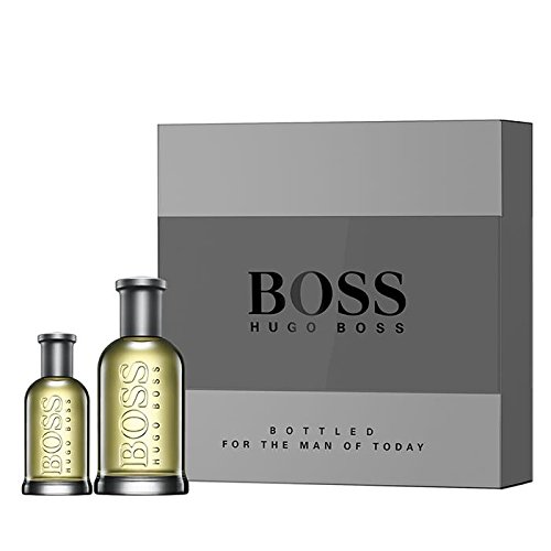Hugo Boss - Spray natural para hombre de hoy, 100 ml + 30 ml