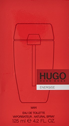 HUGO ENERGISE Eau De Toilette 75ML