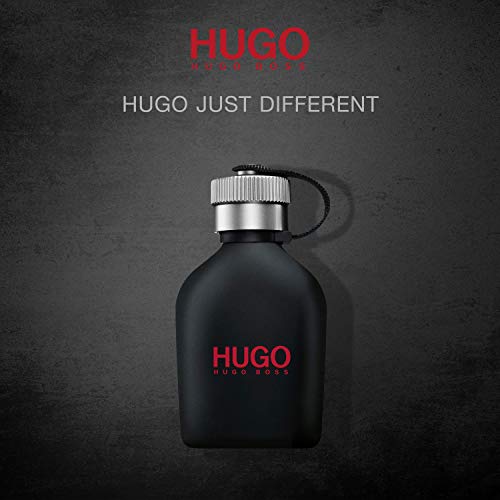 Hugo just different men eau de toilette con vaporizador