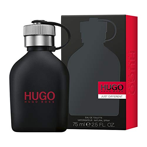 Hugo just different men eau de toilette con vaporizador