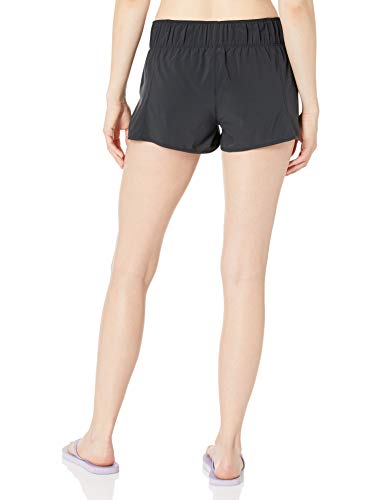 Hurley W Aquas Boardshort Bañador, Mujer, Black, XS