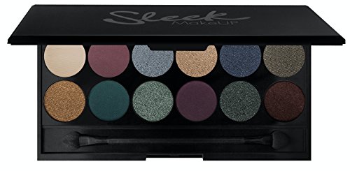 i-Divine Eyeshadow Palette in Enchanted Forest