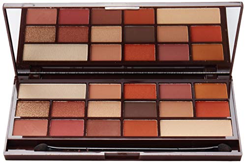 I Heart Makeup - Chocolate Orange Paleta De Sombras