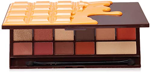 I Heart Makeup - Chocolate Orange Paleta De Sombras