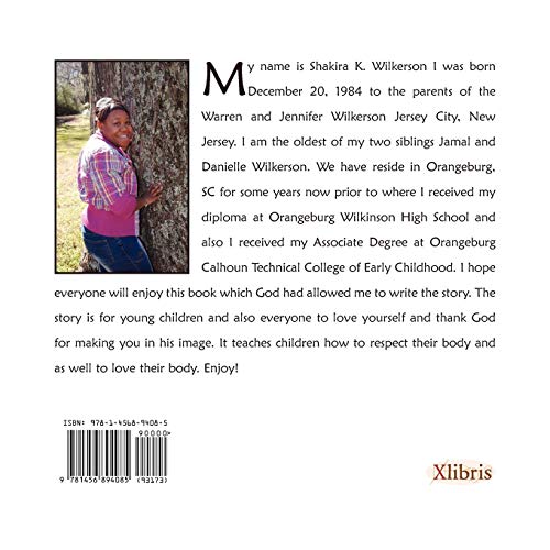 I Love Me Because God Made Me