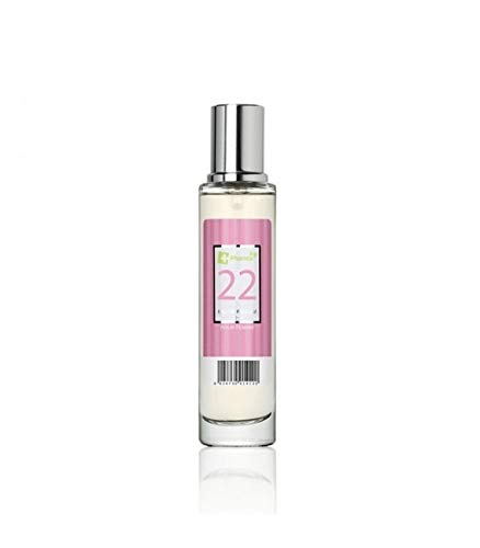 iap PHARMA PARFUMS nº 22 - Perfume Floral con vaporizador para Mujer - 150 ml