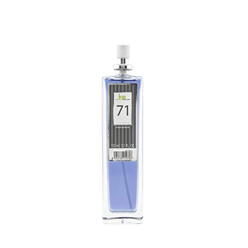 iap PHARMA PARFUMS nº 71 - Perfume Floral con vaporizador para Hombre - 150 ml