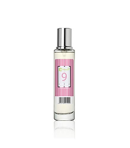 iap PHARMA PARFUMS nº 9 - Perfume Floral con vaporizador para Mujer - 150 ml
