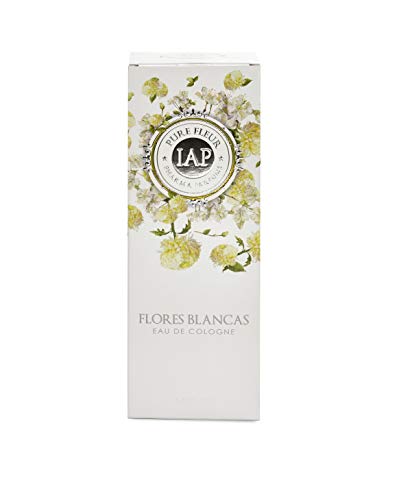 iap PHARMA PARFUMS Pure Fleure Flores Blancas - Eau de Toilette con vaporizador para Mujer - 150 ml
