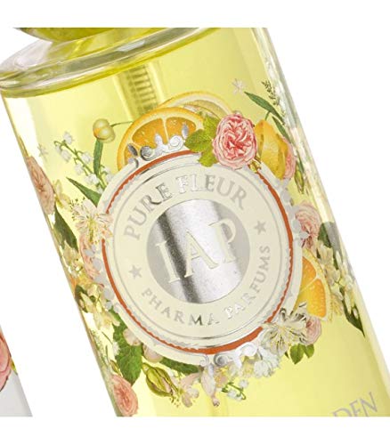 iap PHARMA PARFUMS Pure Fleure Muguet Garden - Perfume con vaporizador para Mujer - 150 ml