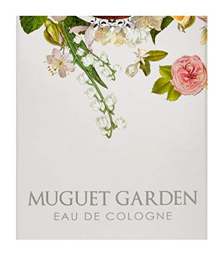 iap PHARMA PARFUMS Pure Fleure Muguet Garden - Perfume con vaporizador para Mujer - 150 ml