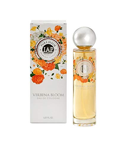 iap PHARMA PARFUMS Pure Fleure Verbena Bloom - Agua de colonia para mujeres - 150 ml