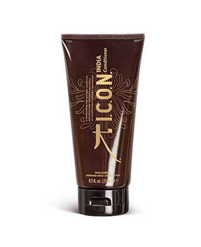 ICON India Care Trio (Shampoo 8oz, Conditioner 8oz & India Oil 3.38oz) by ICON