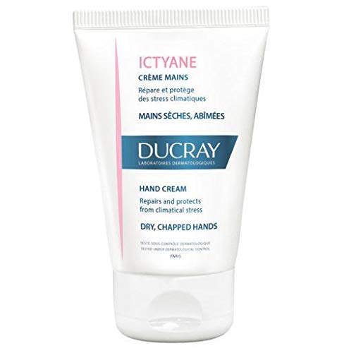 Ictyane, Crema para manos y uñas - 50 ml.