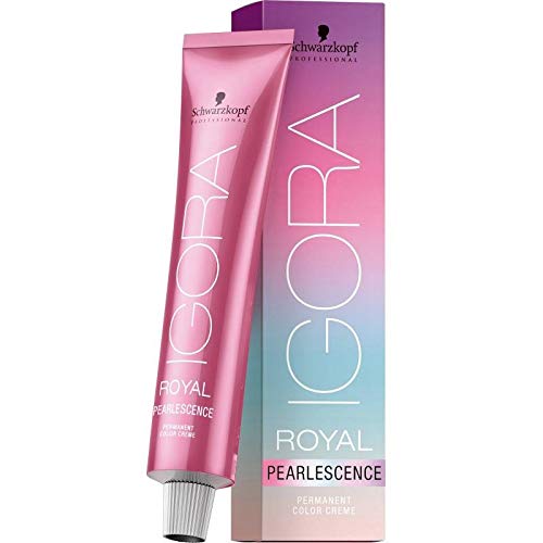 Igora Royal Pearlescence Coloración Permanente en Crema para el Cabello P9.5-89 - 60 ml.