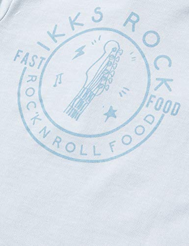 IKKS Junior Polo Camion, Azul (Bleu Moyen 41), 18-24 Meses (Talla del Fabricante: 18M) para Bebés