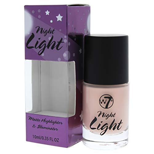 Iluminador Líquido - Night Light Mate - W7