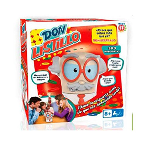 IMC Toys - Don listillo (95236)