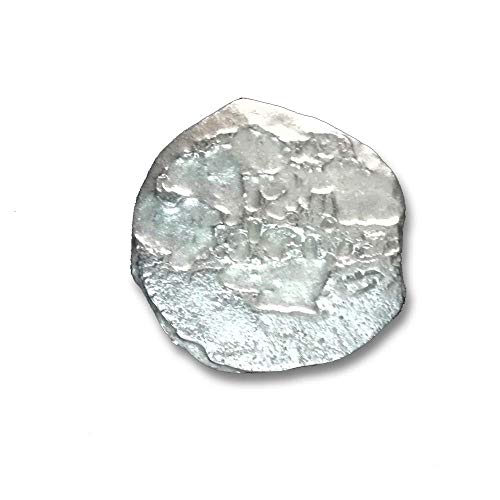 IMPACTO COLECCIONABLES Monedas de España - Monedas Antiguas - Colección Monedas - Naufragio del Galeón “Princess Louisa” Real Español de Plata 1743