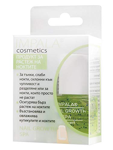 Impala - Acelerador del Crecimiento de Uñas Nº5