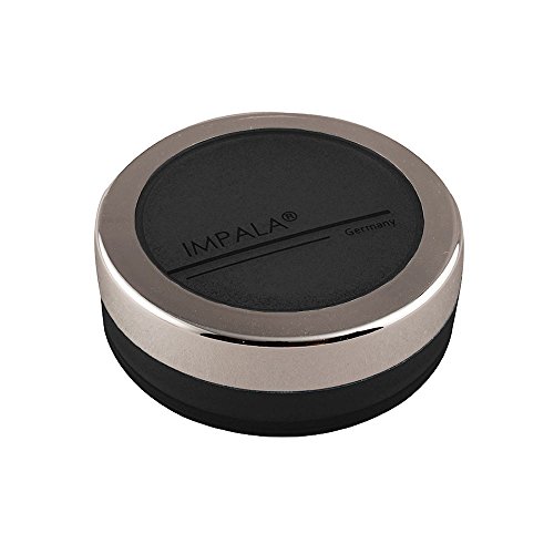 Impala - Sombra de ojos en polvo, Color Negro Nº28…
