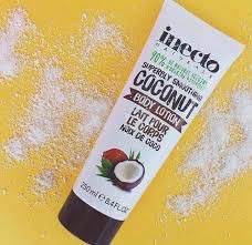 Inecto Naturals Coconut Body Lotion - 250 ml