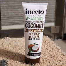 Inecto Naturals Coconut Body Lotion - 250 ml