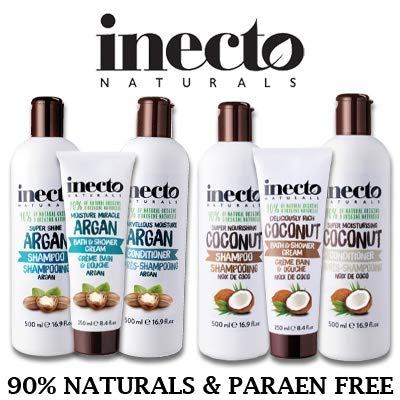 Inecto Naturals Coconut Body Lotion - 250 ml