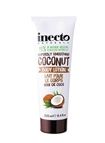 Inecto Naturals Coconut Body Lotion - 250 ml