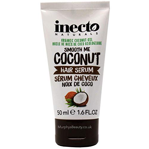 Inecto | Naturals Coconut Hair Serum | 1 x 50ml
