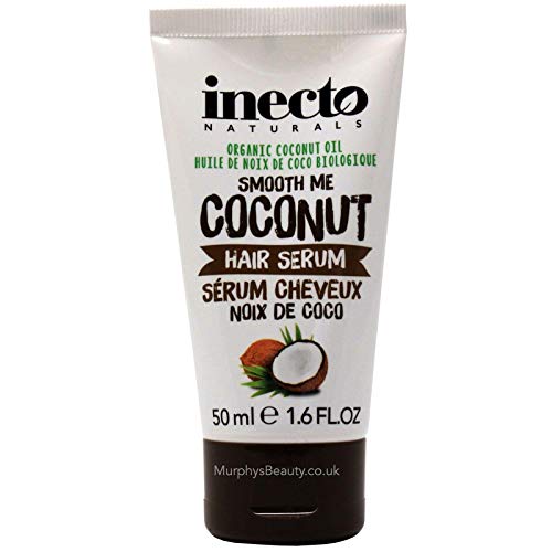 Inecto | Naturals Coconut Hair Serum | 1 x 50ml