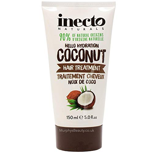 Inecto Naturals Hello Hydration Tratamiento Capilar con Aceite de Coco - 150 ml