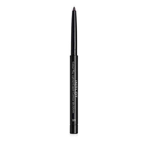 Inglot Colour Play, Delineador labial (Tono 320) - 1.13 gr.