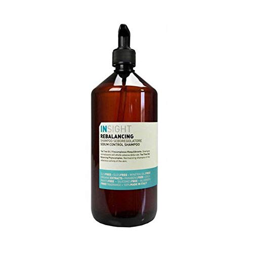 Insight champú sebo-regulador para 900 ML