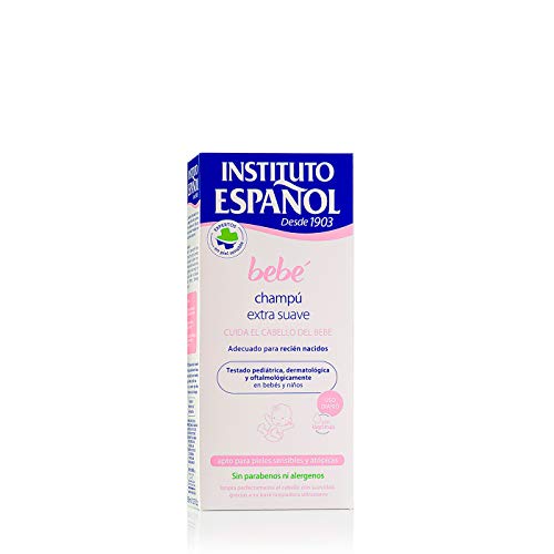 Instituto Español Bebe Champú Extra Suave - 300 ml
