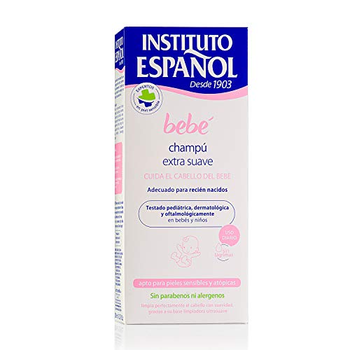 Instituto Español Bebe Champú Extra Suave - 300 ml