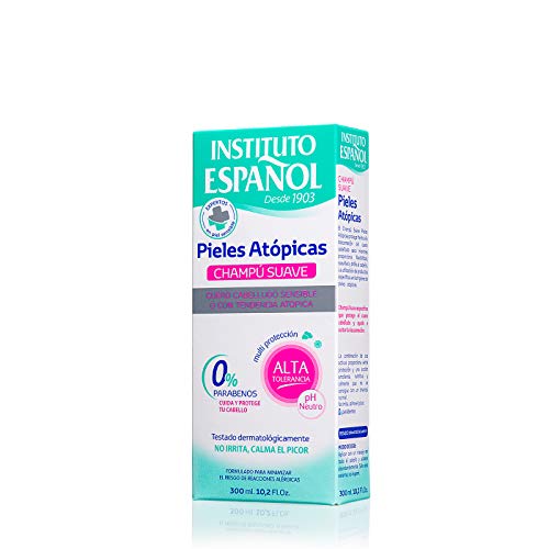 Instituto Español Champú para Piel Atópica- 300 ML