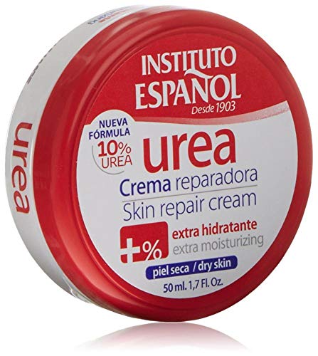 INSTITUTO ESPAÑOL crema corporal reparadora urea formato viaje 50 ml