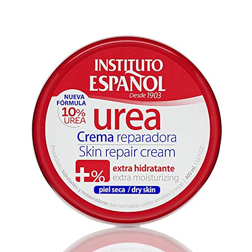Instituto Español Crema Hidratante de Urea - 400 ml