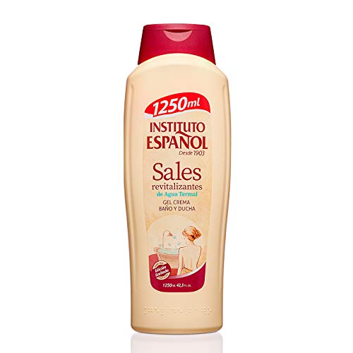 Instituto Español Gel de Baño Sales Revitalizantes - 1250 ML