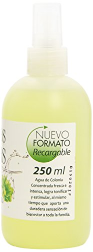 Instituto Español Gotas Frescas agua de colonia Vaporizador 250 ml